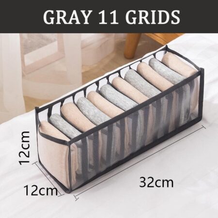 gray11grid32x12x12cm