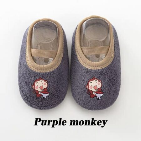 purple-monkey