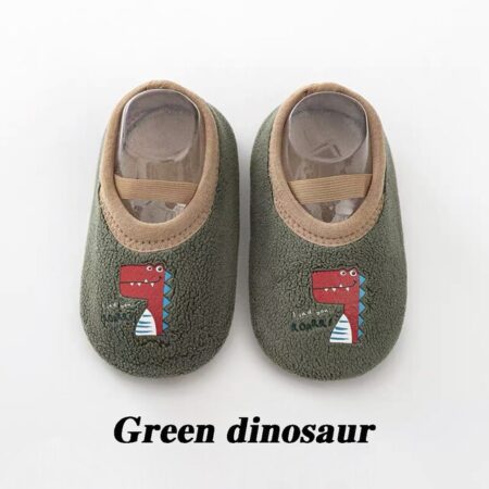 green-dinosaur