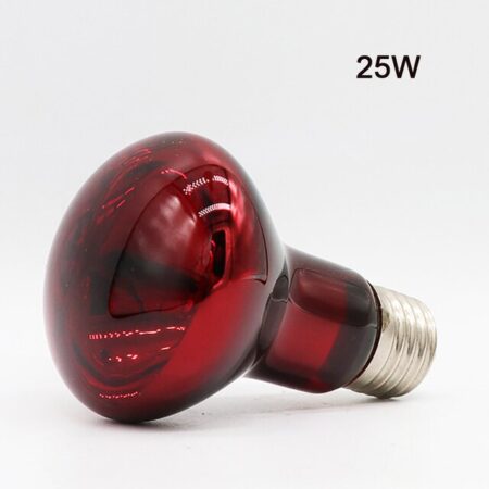 red-25w