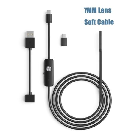 7mm-soft-cable