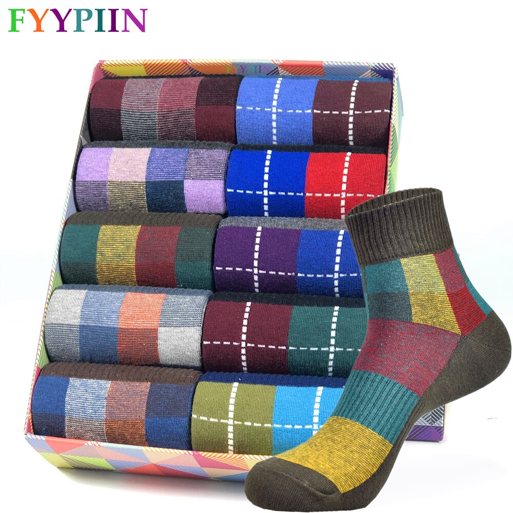 Nuevos calcetines cortos multicolores de algodón de primavera y verano para hombre, calcetines de compresión de alta calidad a la moda, calcetines de corte bajo