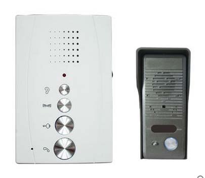 Sistema de portero automático para hogar de alta calidad, portero con cable, control de puerta de seguridad para el hogar, acceso con Audio t, desbloqueo, función 1V1