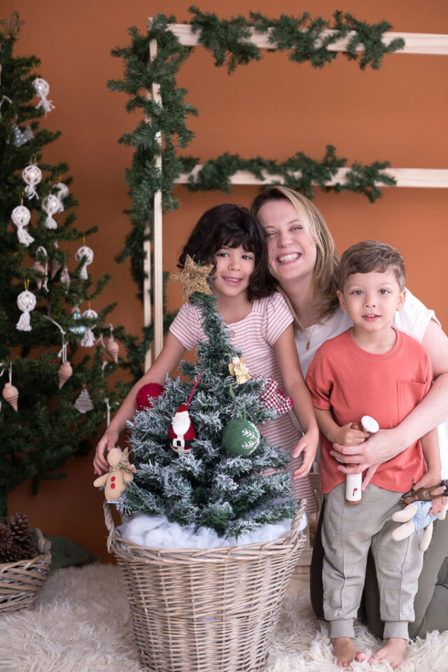 As melhores fotos de Natal para celebrar em família | Laura Alzueta Photo