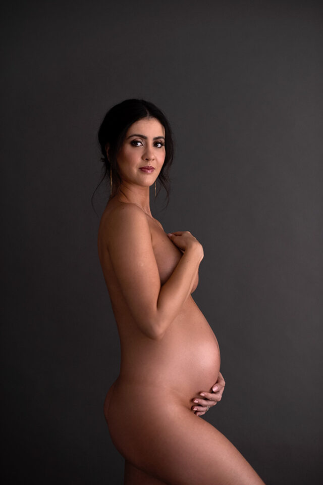 ensaio de maternidade, ensaio de gestante, fotografia de gestante laura alzueta, estúdio de fotografia sp, foto gestante nu