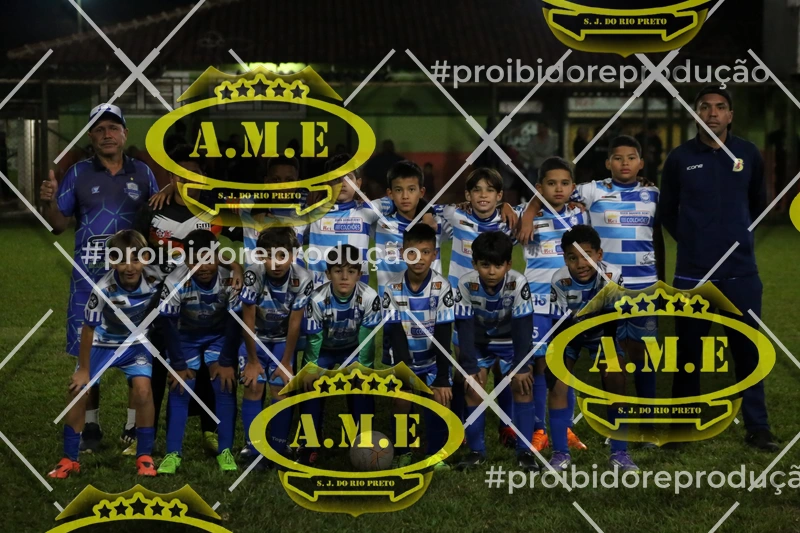 Area 18 x Grêmio araçá