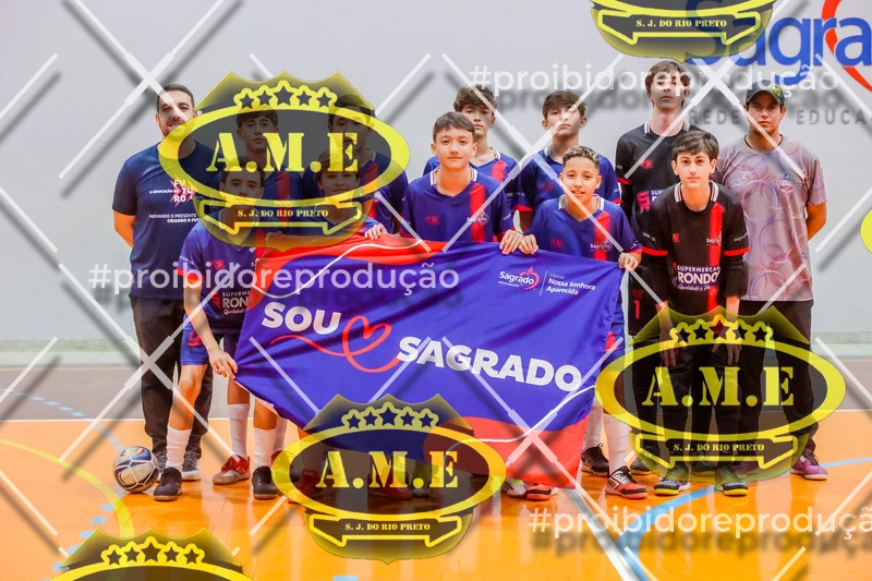 COLEGIO NOSSA SENHORA X BIRIGUI FUTSAL SUB 15