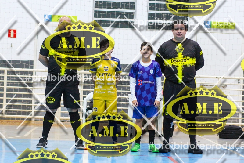 Sub-11 Cetac Smel Branco x Bola na Rede.