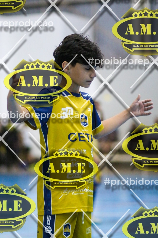 Sub-11. volta Cetac Smel x Bola na Rede Azul