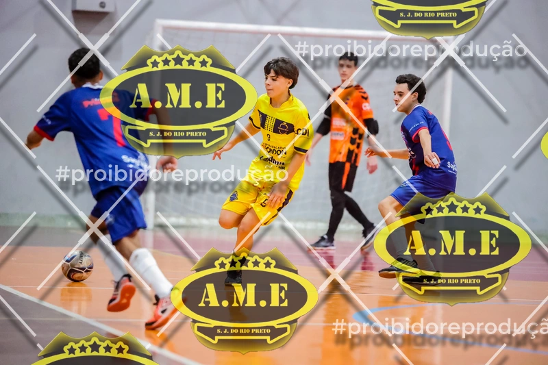 COLÉGIO SAGRADO X ARAÇATUBA FC SUB 15