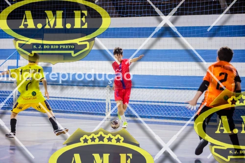 ARAÇATUBA FC X COLEGIO SAGRADO - SUB 13