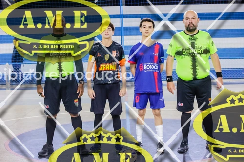 ARACATUBA ACADEMY X COLEGIO SAGRADO - SUB 15