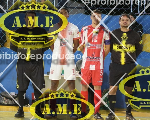 Semifinal. Sub-20 Cidade Nova x Bálsamo.