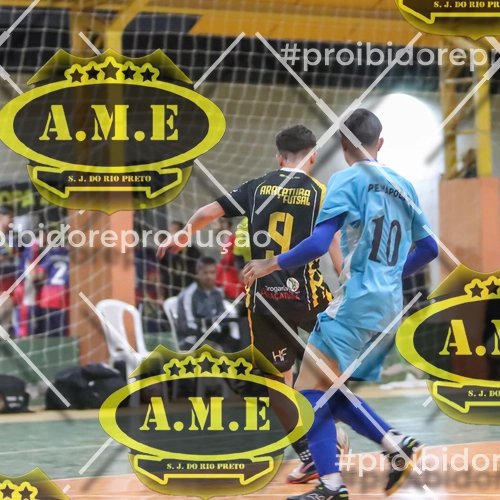 Araçatuba futsal x smelj penapolis/crianças d oro sub 17