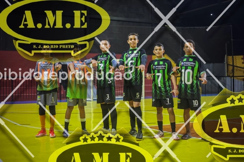 Guarani D'Oeste VS Tanabi Futsal SUB 13 - 25-06-2026