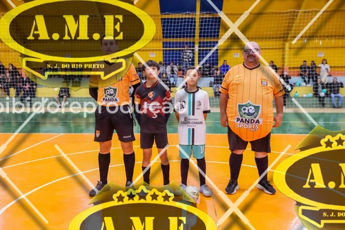 MG FUTSAL PRETO X ARACATUBA ACADEMY - SUB 11