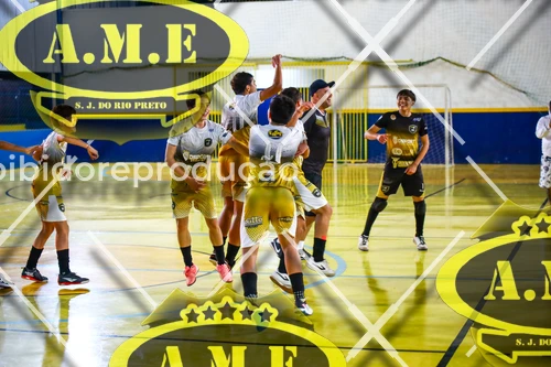 FINAL SUB 15 - BS SOCCER / M2 FUTSAL X AFUFER FERNANDÓPOLIS