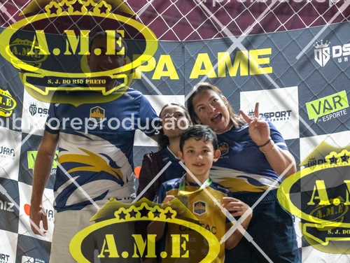 Cetac Smel Rio preto  x Monte líbano RP sub 7