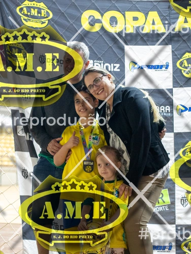 Cetac Smel Rio Preto x Smel Mirassol sub 9