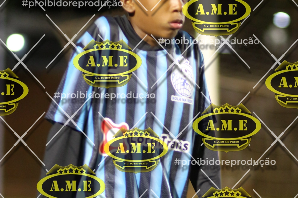 Final Copa Ame/Campeões sub-12. Bola na Rede x Escola do Guerra.