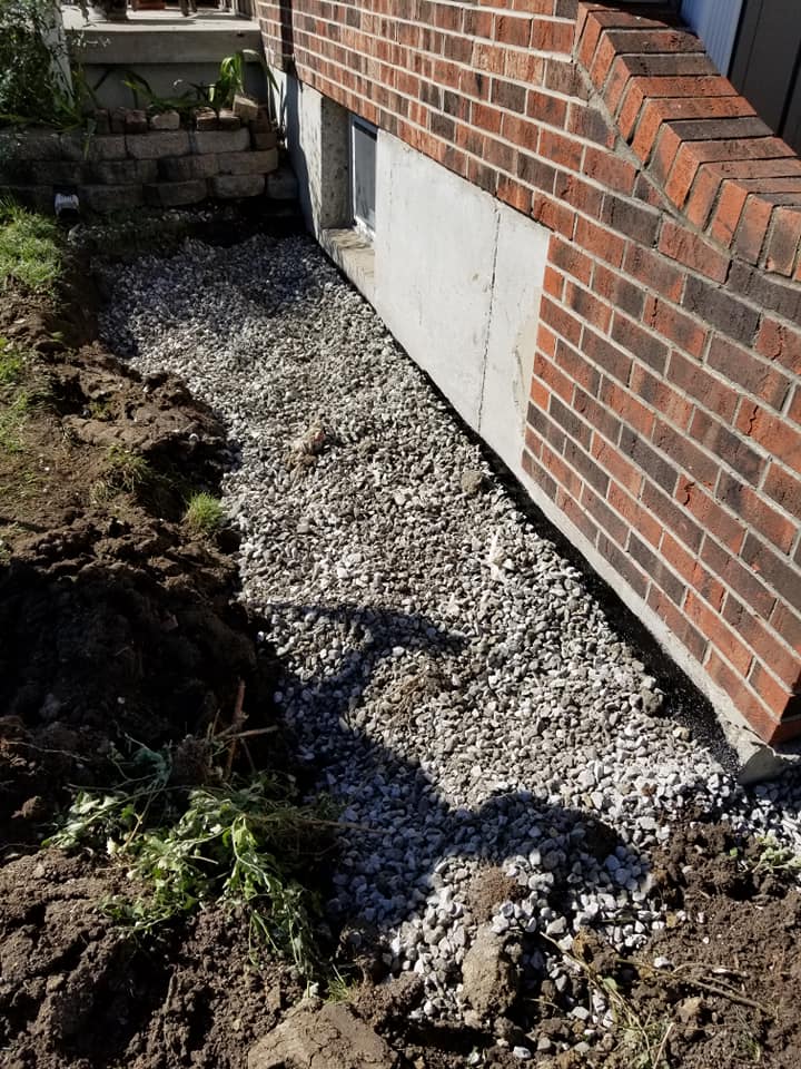 Basement Wall Sealer
