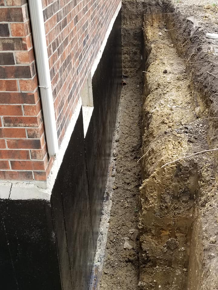 Cement Foundation Repair