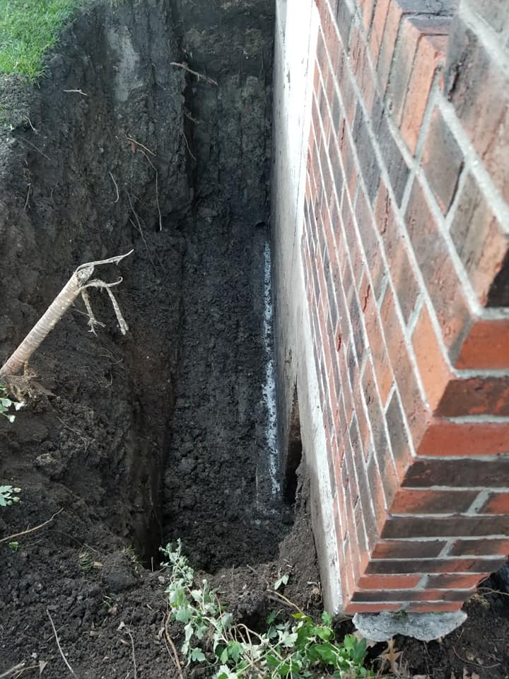 Foundation Crack Repair