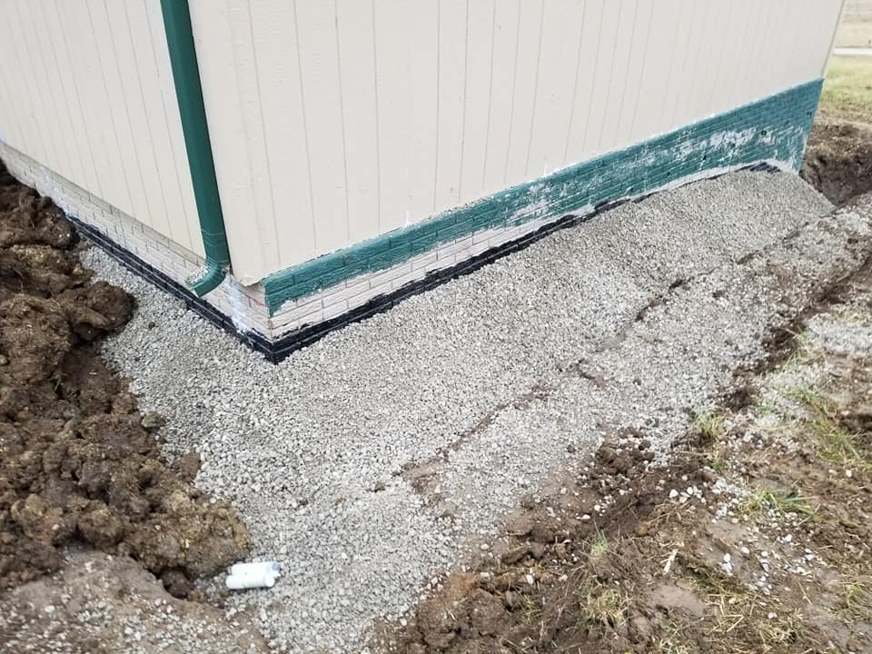 Basement Foundation Crack Repair