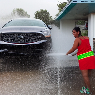 How Much Does A Car Wash Cost