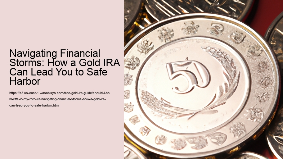 Navigating Financial Storms: How a Gold IRA Can Lead You to Safe Harbor
