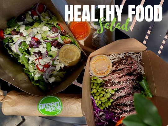 vegetarian food Black Mountain Ranch