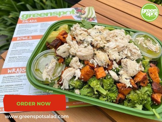 cheap healthy fast food Rancho Bernardo