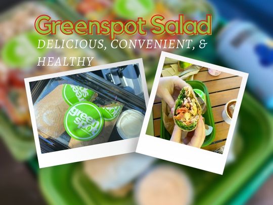 Healthy fast food 4S Ranch