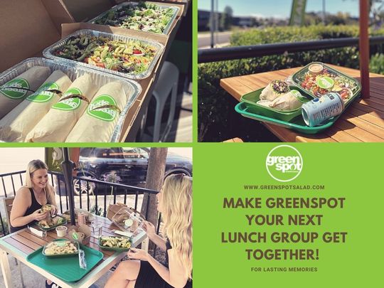 Healthy fast food Black Mountain Ranch