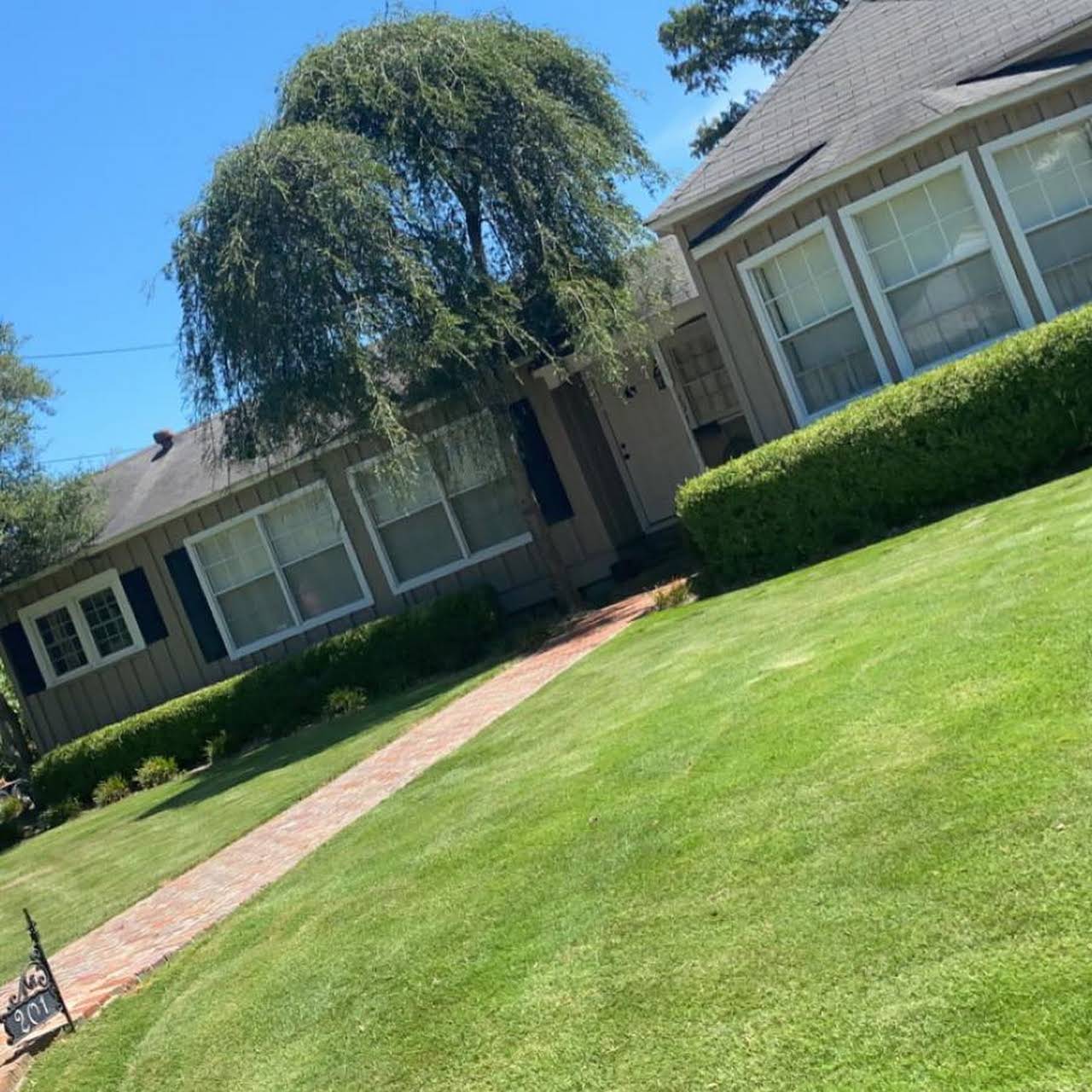 How much do lawn care companies make in Florida