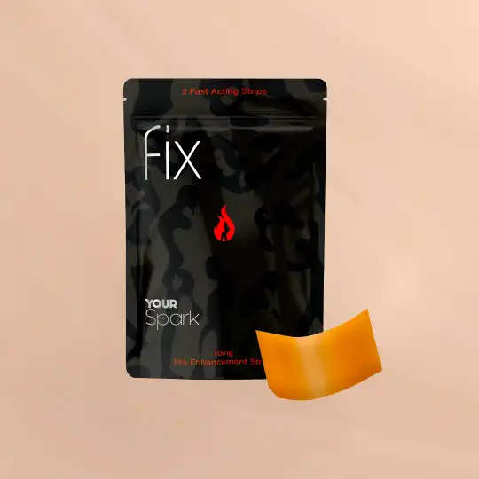 Fix Your Spark Oral Wellness Strips