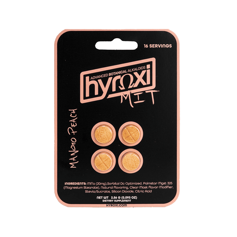 MIT A Tablets Mango Peach