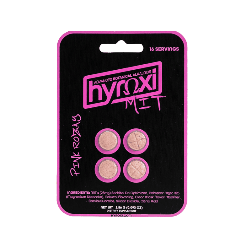 MIT A Tablets Pink Rozay 
