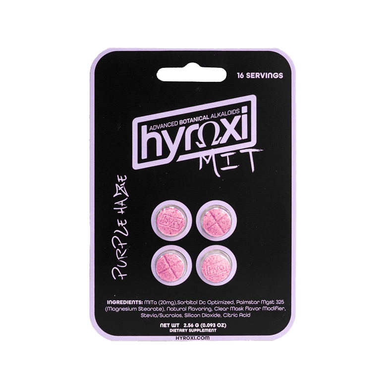MIT A Tablets Purple Haze