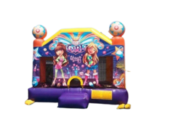Inflatable Bounce House Rental In Shorewood IL