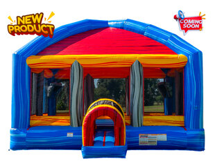 Backyard Bounce House Rental In Shorewood