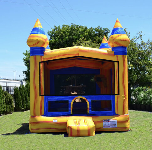 Outdoor Bounce House Rentals Shorewood IL