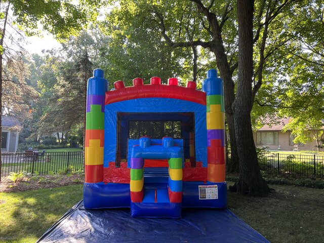 Inflatable Bounce House Rental Shorewood IL