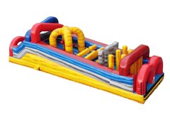 Obstacle Course Rentals for Parties Shorewood IL
