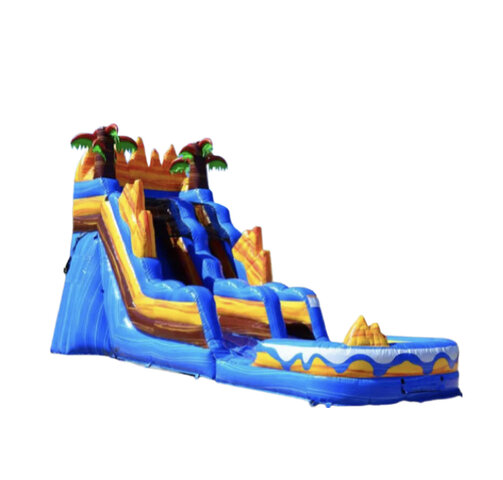 Inflatable Water Slide Rental Shorewood IL