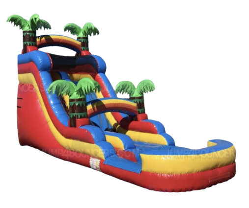 Shorewood IL Water Slide Rentals for Parties