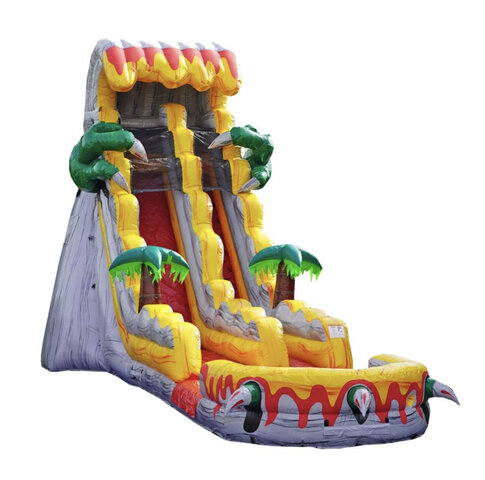 Large Water Slide Rentals Shorewood IL