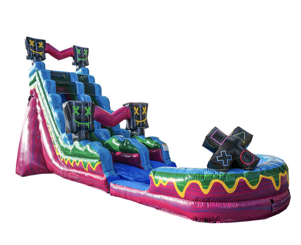 Water Slide Rental Services Shorewood IL