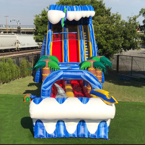 Event Water Slide Rentals Shorewood IL