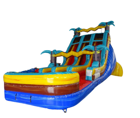 Local Water Slide Rentals Shorewood IL